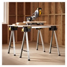 Podstavec na řezání kovový Fatmax 2ks FMST1-75763