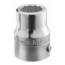 Hlavice 12 hranná 3/4"15/16    K.15/16B