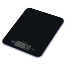 Váha digitální kuchyňská EV022 černá