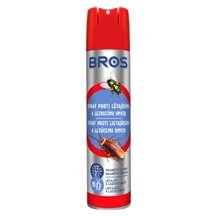BROS spray proti létajícímu hmyzu 400ml