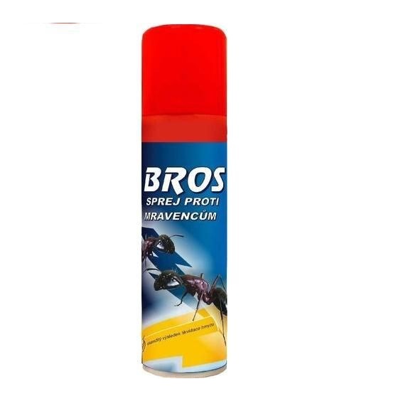 BROS spray proti mravencům 150ml