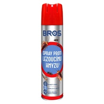 BROS spray proti lezoucímu hmyzu 400ml