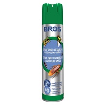 BROS spray proti létajícímu a lezoucímu hmyzu 400ml