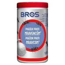 BROS prášek proti mravencům 100g