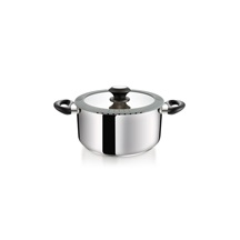 Kastrol SmartCOVER s poklicí pr. 24 cm, 5.0 l