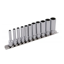 Sada hlavic nástrčných 1/4" DRIVELOCK 17250