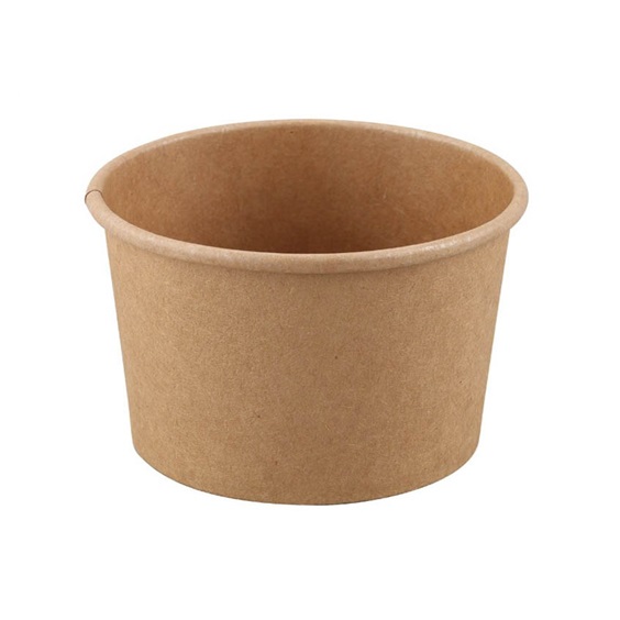 Miska papírová na polévku 500ml pr.115mm