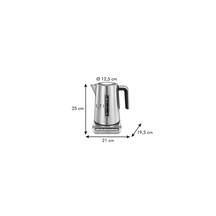 Rychlovarná konvice PRESIDENT 1.7 l