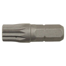 Bit tisicihran 12x30mm šestihran 10mm