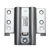 Vložka závěsu 22/7-9,8 DZ Zn bílý nové provedení