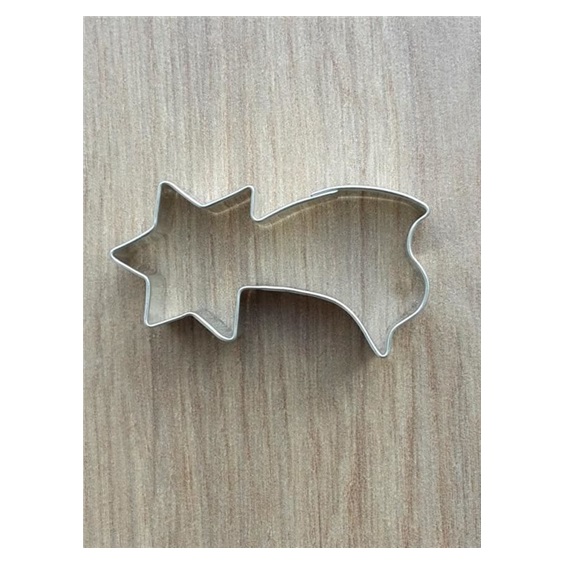 Vykrajovačky-kometka         . 176