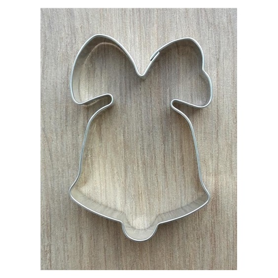 Vykrajovačky-zvonek mašle     . 147