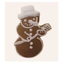 Vykrajovačky-sněhulák        . 180