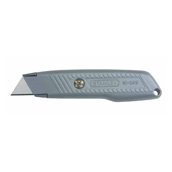 Nůž pevný kovový 0-10-299