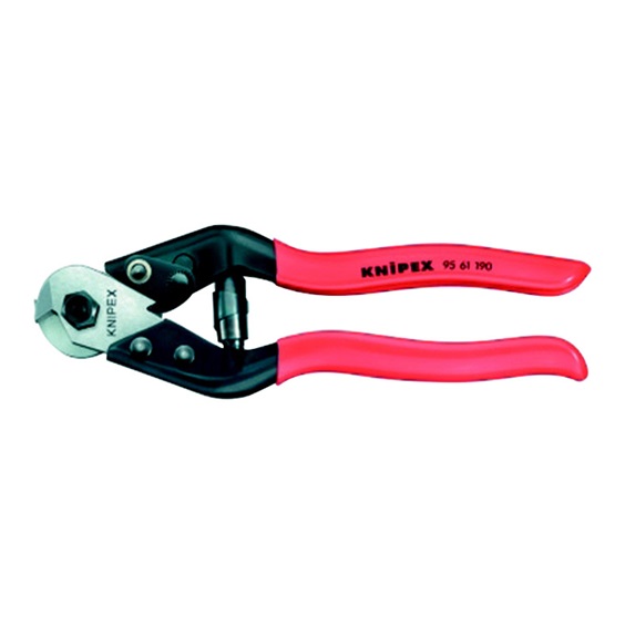 Nůžky na drátěna lana LePH 190 ; 95 61 190     KNIPEX