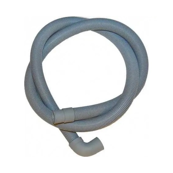 Hadice prač.odpadní  1,5m s kolínkem