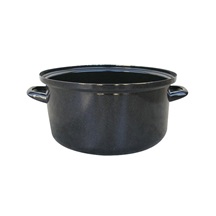 Rendlík 22cm 3,4l   smalt BELIS STANDART