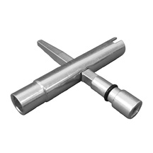 Klíč k rozváděčovým  zámkům KOMBI - SET  01.416