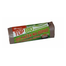 Sáčky odpadkové            16l s uchy BIO/10ks