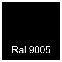 Sprej PRO-FER 4v1 RAL 9005 černá mat