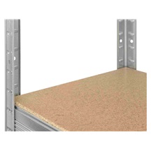 Regál FUTUR 350 1800x900x600 5polic bílý 350kg