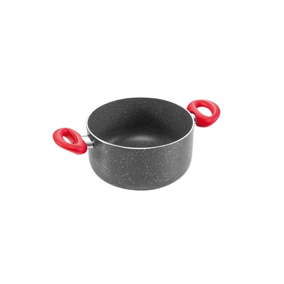 Kastrol MANICO ROSSO pr. 20 cm, 3.0 l
