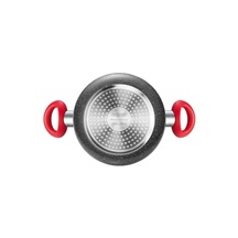 Kastrol MANICO ROSSO pr. 24 cm, 4.5 l