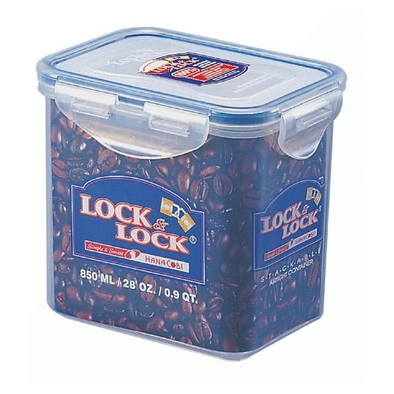 Dóza na potraviny Lock, 850ml, plast