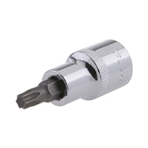 Hlavice zástrčná 1/2"CrV TX40 18960