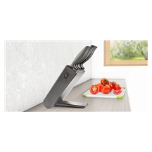 Blok na nože PRECIOSO, se 6 noži