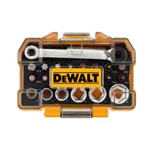 Sada šroubovacích nástavců 24dílná DT71516