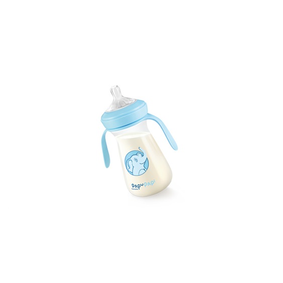 Láhev PAPU PAPI 250 ml, modrá