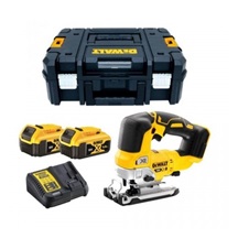 Pila přímočará AKU DCS334P2 18V 5,0Ah