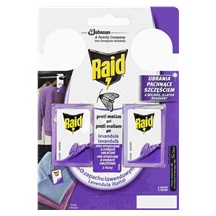 RAID proti molům levandule 2ks