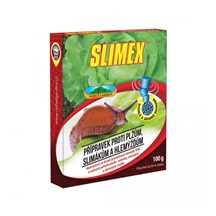 SLIMEX přípravek proti slimákům 100g