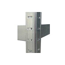 Regál DRUMY  1800x1000x400 5 polic pozink 130kg