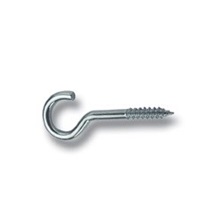 Očko závitové 25 otevřené 571940 Zn (prodej na kusy)