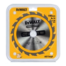 Kotouč pilový 190x30 18z DT1943  ATB 20°