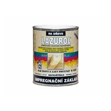 LAZUROL S1033 impregnační základ, napouštědlo, proti plísni a hmyzu, čirý, 2,5 l