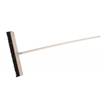 Smeták sálový 60cm + násada 150cm