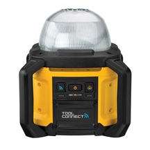 Světlo pracovní 360°18V DCL074 bez aku a nabíječky