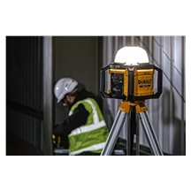 Světlo pracovní 360°18V DCL074 bez aku a nabíječky