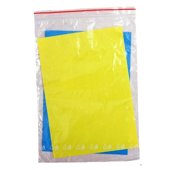 Sáčky rychlouz. 25x35/100 čirá