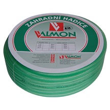 Hadice PVC 5/8" Val.25m 1122 logo/zelená