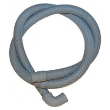 Hadice prač.odpadní   2 m s kolínkem