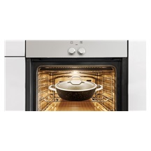 Pánev hluboká PRESIDENT Stone s poklicí pr. 24 cm