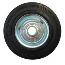 Kolo samostatné průměr 125 s ložiskem AKCE ***