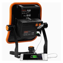 Reflektor multifunkční FL LED 50 ACU