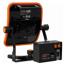 Reflektor multifunkční FL LED 50 ACU