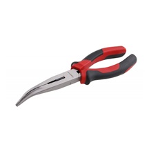 Kleště radiové zahnuté CrV 200mm